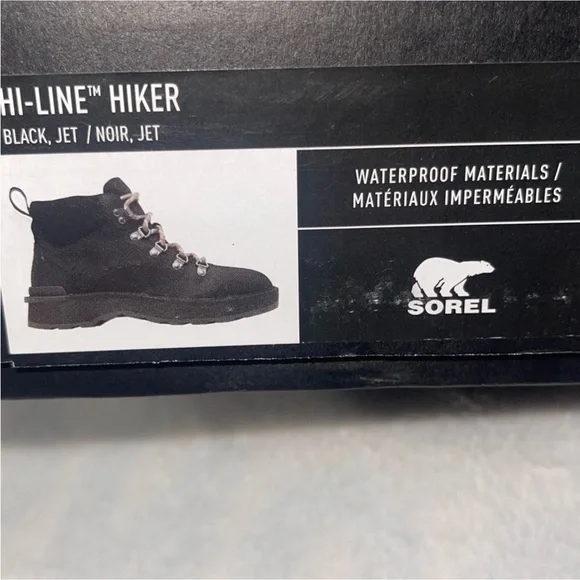 Sorel Women's Hi-Line Hiking Boot - Picture 9 of 14